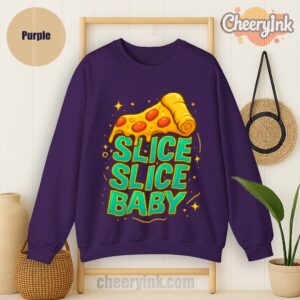 Sweatshirt Slice Baby