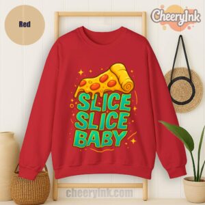 Sweatshirt Slice Baby