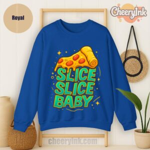 Sweatshirt Slice Baby