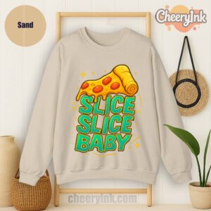 Sweatshirt Slice Baby