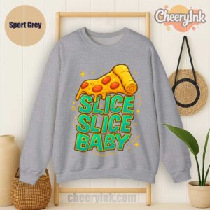 Sweatshirt Slice Baby Sport