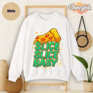 Sweatshirt Slice Baby