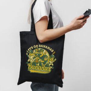 Tote Banana League Champions 1 Black