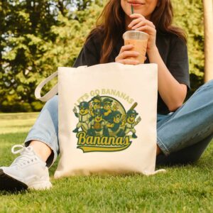 Tote Banana League Champions 10 Natural