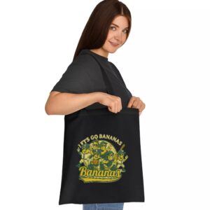 Tote Banana League Champions 2 Black
