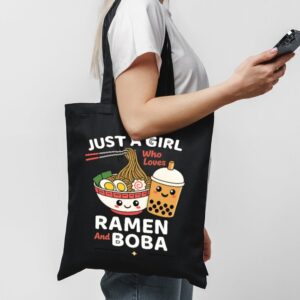 Tote Funny Food Friends 1 1 Black