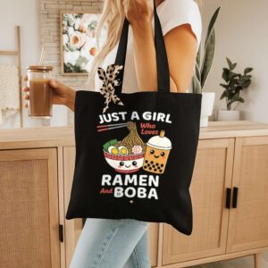 Tote Funny Food Friends 1 10 Black