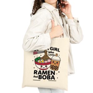 Tote Funny Food Friends 1 21 Natural