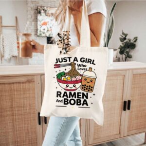 Tote Funny Food Friends 1 8 Natural