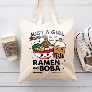 Tote Funny Food Friends 1 9 Natural