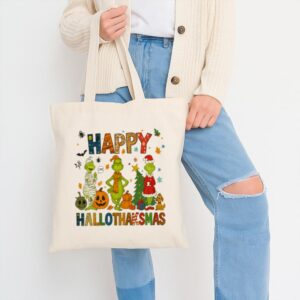 Tote Grinch Hallothanksmas 11 Natural
