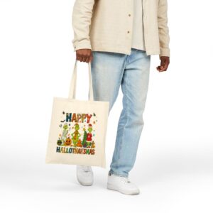 Tote Grinch Hallothanksmas 20 Natural