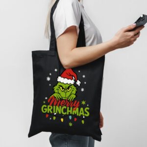 Tote Grinchmas Christmas 1 Black
