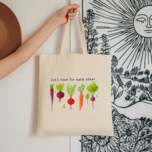 Tote Lets Roots For Each Other 13 Natural