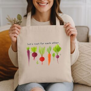 Tote Lets Roots For Each Other 14 Natural