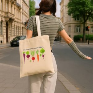 Tote Lets Roots For Each Other 15 Natural