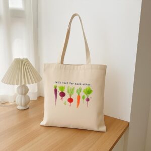 Tote Lets Roots For Each Other 16 Natural