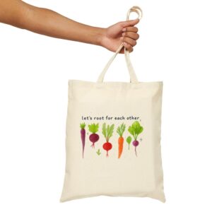 Tote Lets Roots For Each Other 17 Natural
