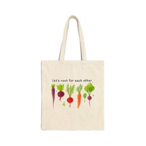 Tote Lets Roots For Each Other 18 Natural
