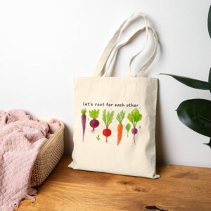 Tote Lets Roots For Each Other 19 Natural