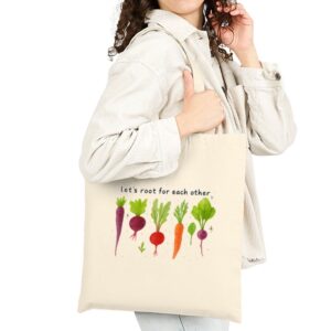 Tote Lets Roots For Each Other 21 Natural