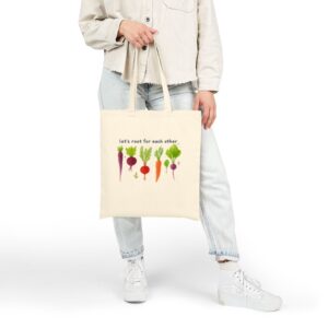Tote Lets Roots For Each Other 22 Natural