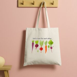 Tote Lets Roots For Each Other 5 Natural