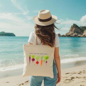Tote Lets Roots For Each Other 7 Natural