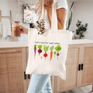 Tote Lets Roots For Each Other 8 Natural