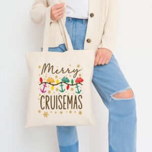 Tote Merry Cruisemas 11 Natural