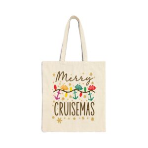 Tote Merry Cruisemas 18 Natural