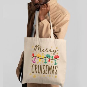Tote Merry Cruisemas 2 Natural
