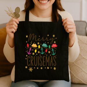 Tote Merry Cruisemas 3 Black