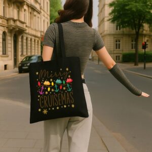 Tote Merry Cruisemas 4 Black