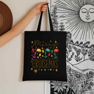 Tote Merry Cruisemas 6 Black