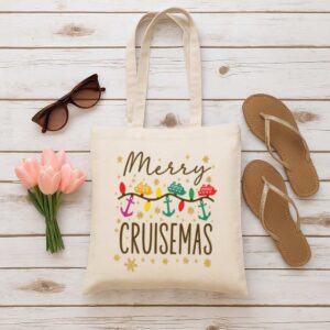 Tote Merry Cruisemas 6 Natural