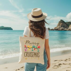 Tote Merry Cruisemas 7 Natural