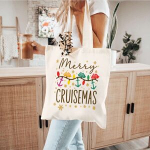 Tote Merry Cruisemas 8 Natural