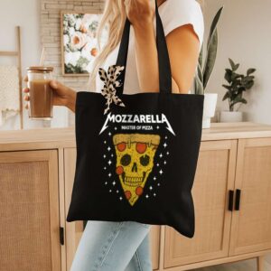Tote Mozzarella Masters 10 Black Tote