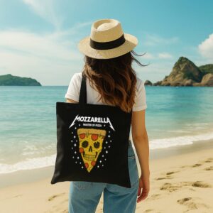 Tote Mozzarella Masters 11 Black Tote