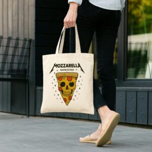 Tote Mozzarella Masters 12 Natural Tote