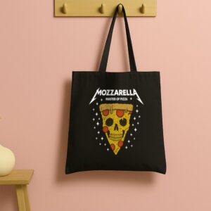 Tote Mozzarella Masters 13 Black Tote