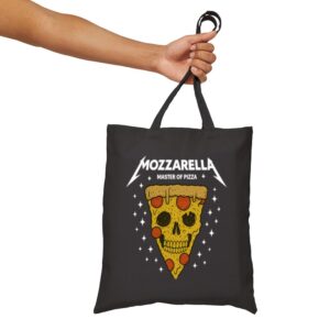 Tote Mozzarella Masters 15 Black Tote