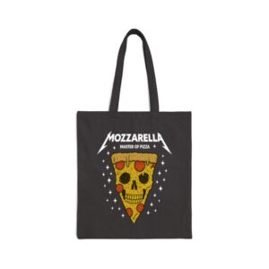 Tote Mozzarella Masters 16 Black Tote