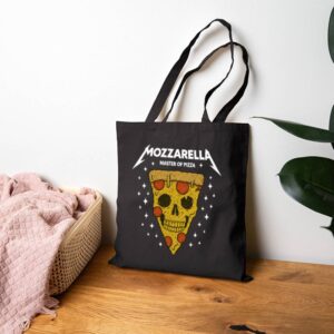 Tote Mozzarella Masters 17 Black Tote
