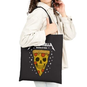Tote Mozzarella Masters 19 Black Tote
