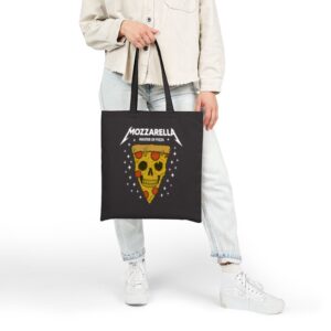 Tote Mozzarella Masters 20 Black Tote