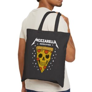 Tote Mozzarella Masters 21 Black Tote