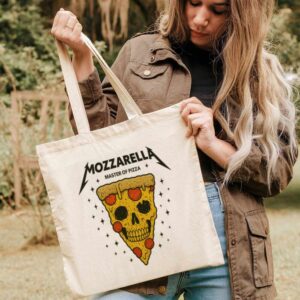 Tote Mozzarella Masters 3 Natural Tote