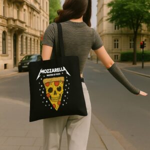Tote Mozzarella Masters 4 Black Tote
